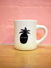 VACATION DINER MUG