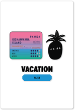 RWANDA Gishamwana Island FILTER