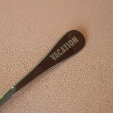 VACATION CUPPING SPOON